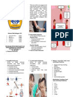 Leafleat THALASSEMIA