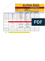 Gov Lever N83110034 Feasibility