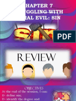 Struggling With Moral Evil: Sin: Pages 140-161