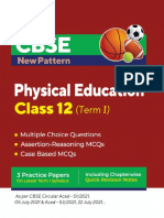 CBSE New Pattern Physical Education Class 12 for 2021-22 Exam (MCQs Based Book for Term 1) by ARIHANT PRAKASHAN ( School Division Series ) (Z-lib.org)