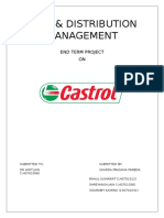 309569455-Sales-and-distribution-management-of-castrol