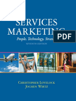 Lovelock - Services Marketing