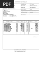 Template Manufacturer-Producer's Declaration | PDF | Business | Finance ...