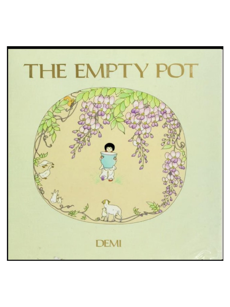 The Empty Pot | PDF