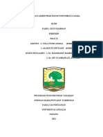 Laporan Akhir Praktikum Vertebrata Hama