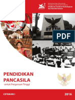 Pancasila Sebagai Dasar Ilmu