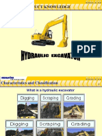 Hydraulic Excavator