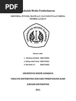 Download Fungsi Manfaat Dan Kegunaan Media Pembelajaran by Rita Rizki Kurnia Sari SN54656100 doc pdf