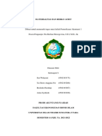 Materialitas Dan Risiko Audit - Kel.6 - Pem - Akun - AKS 5F