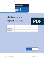 ks1-mathematics-2019-paper-2