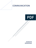 Digital Communication: LAB File