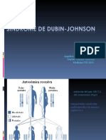 Síndrome de Dubin-Johnson