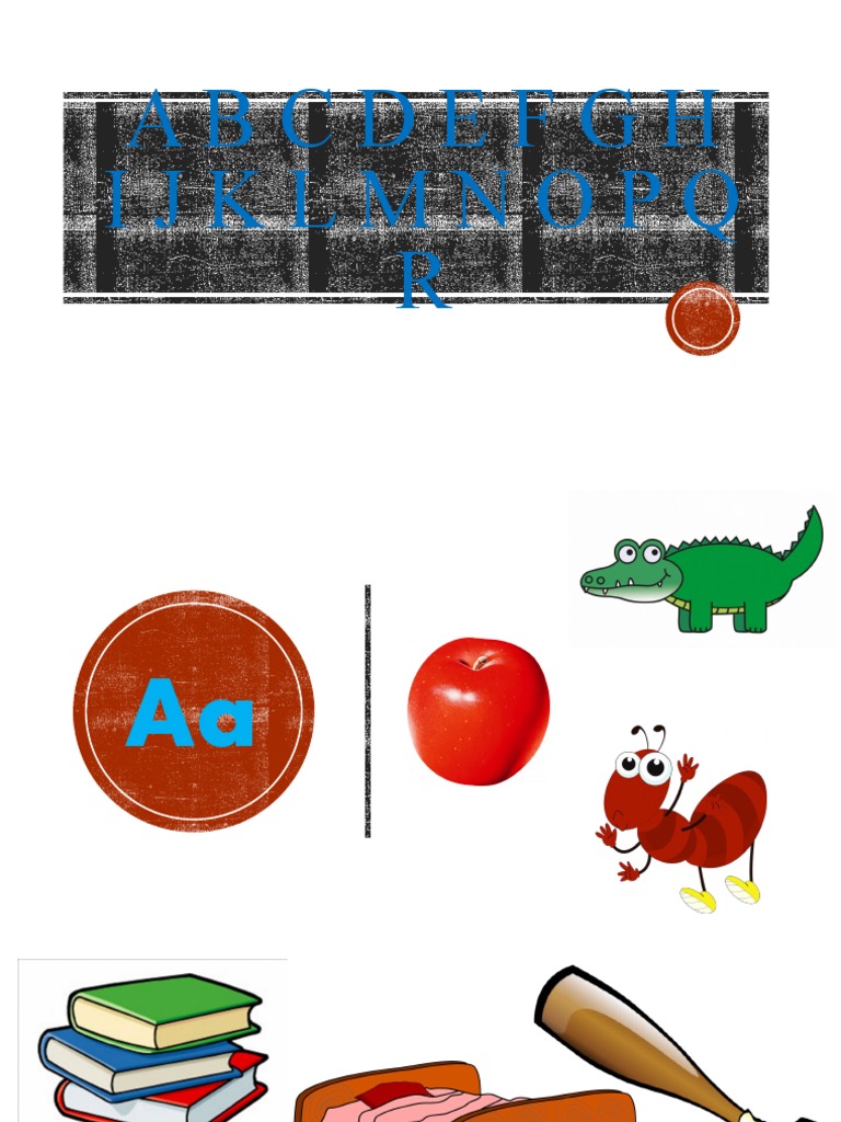 Phonics 1 | PDF