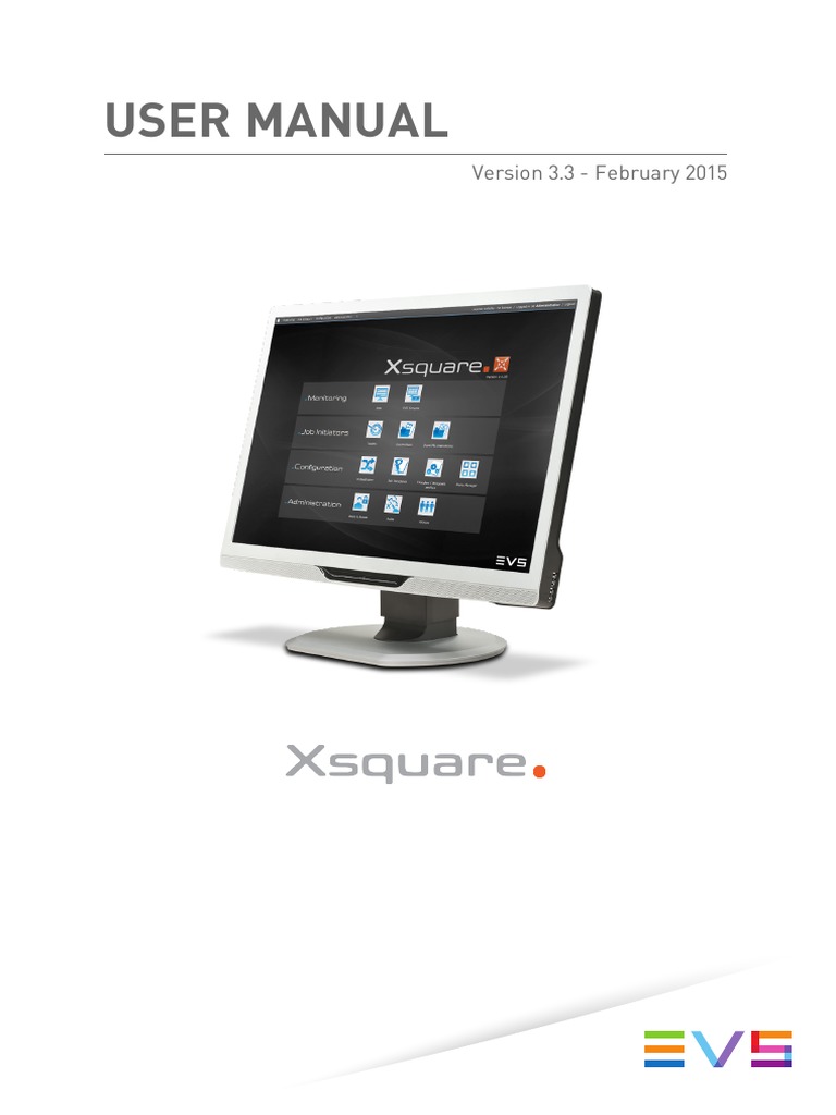 User Manual: Version 3.3 - February 2015 | PDF | Computer File ...