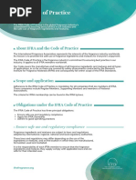 Ifra Code of Practice PDF