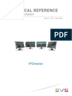 IPDirector TechRef RemoteInstaller 7.92