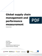 LEKA_Global Supply Chain Mangement and Performance Measurment (Report)