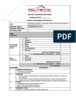 Format Dec20012 PKK Practical Work 4 Practical Work Finalize