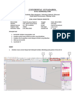 SOAL UTS - Teknik Visualisasi Digital H (3TB03)