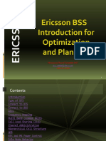 Ericsson Training