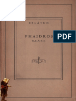 Platon - Phaidros