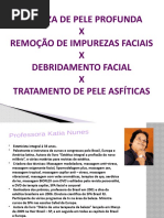 Limpeza de Pele 2011