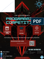 Programming Comp Flyer