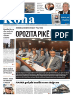 Gazeta Koha WWW - Koha.mk 10-12-2021