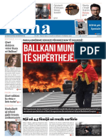Gazeta Koha WWW - Koha.mk 07-08-12-2021