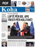 Suplement Panorama Plus 30 Shtator Eli Fara | PDF