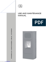 Use and Maintenance Manual: Downloaded From Manuals Search Engine
