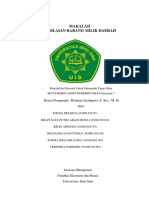 Makalah Penilaian BMD KLMPK 1