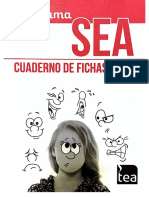 SEA Cuadernillo de Fichas