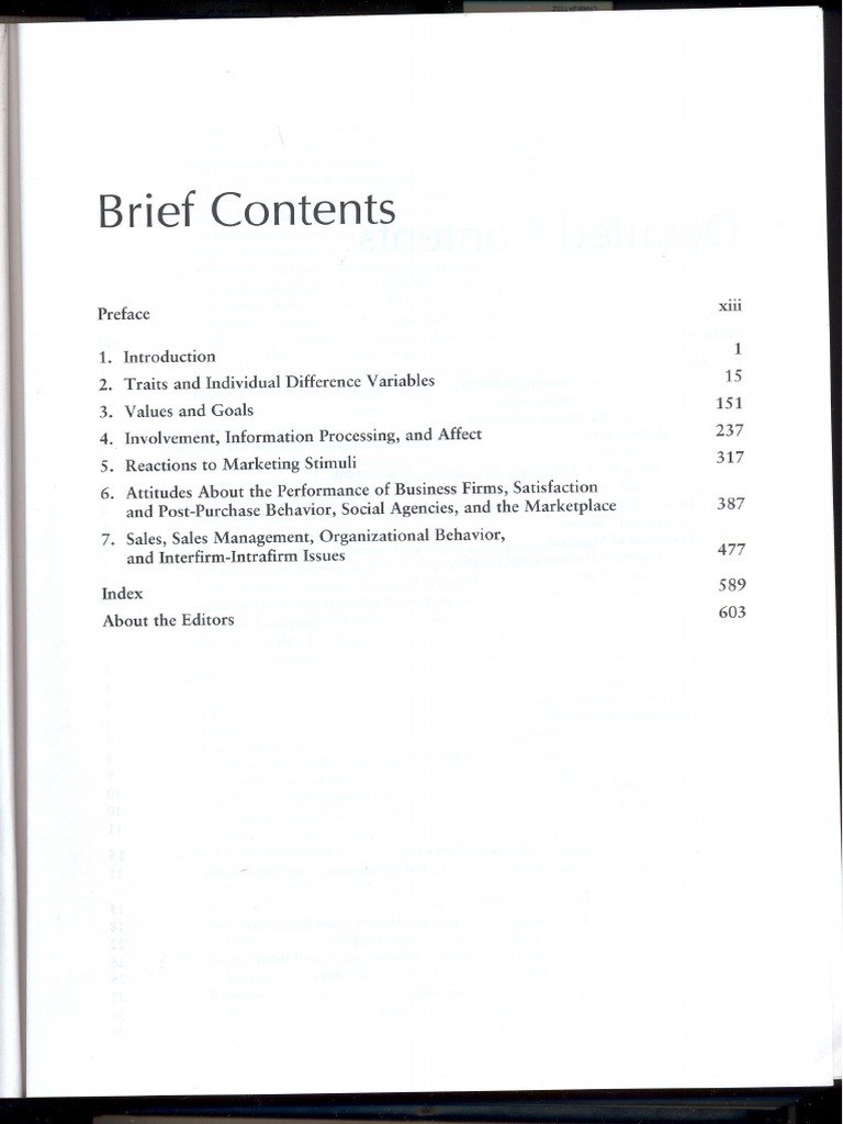 Handbook of Marketing Scales PDF Validity (Statistics) Psychometrics