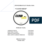 Proposal Usaha Cloud Shoe New