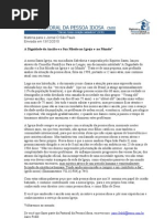 A diginidade do ancião e sua missão na Igreja e no Mundo