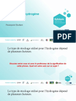 HySchools Le Stockage Student Powerpoint FRENCH