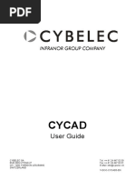 Cycad: User Guide