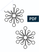Moldes de Flores para Corona de Navidad Descarga Gratis en PDF q1z