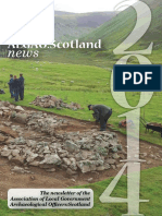 ALGAO:Scotland: The Newsletter of The Association of Local Government Archaeological Officers:Scotland