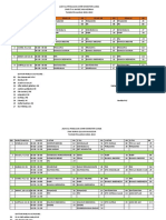 Jadwal Pas