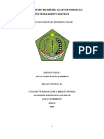 Tugas Individu Biomedik Anatomi Fisiologi System Kardiovaskuler