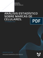 Análisis Estadístico Sobre Marcas de Celulares.