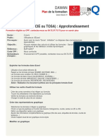 Excel(PCIEouTOSA) Approfondissement1