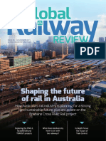 Global Railway Review GRR Issue 6 2021