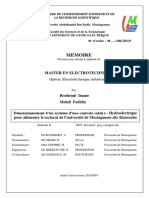 Memoire Terminé