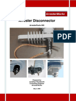 Arrester Disconnector