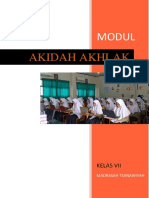 Modul Fitria Amriyatus Sholihah