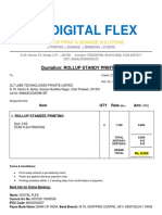 Digital Flex: One Stop Print & Signage Solutions