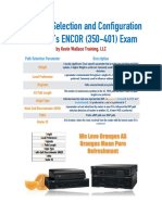 BGP Path Selection and Configuration For Cisco's ENCOR (350-401) Exam